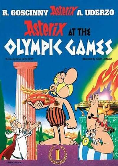 Asterix at the Olympic Games, Paperback