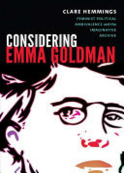 Coperta cărții Considering Emma Goldman