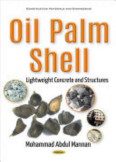 Coperta cărții Oil Palm Shell