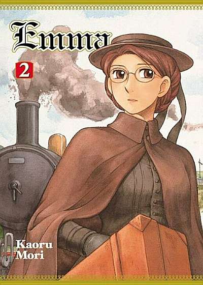 Emma, Vol. 2, Hardcover