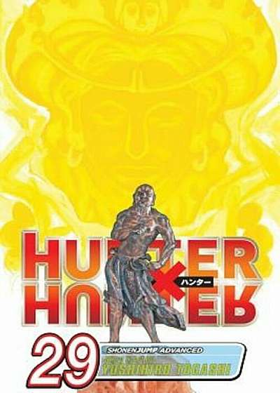 Hunter X Hunter, Volume 29, Paperback