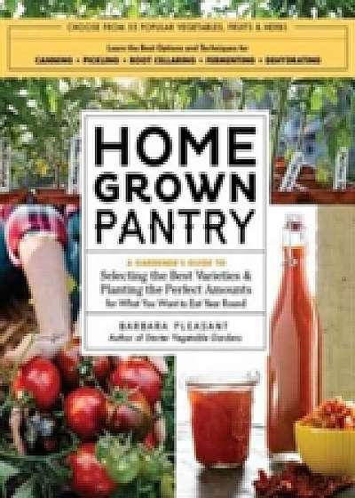 Homegrown Pantry
