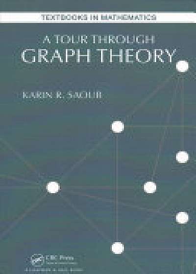 Coperta cărții A Tour through Graph Theory
