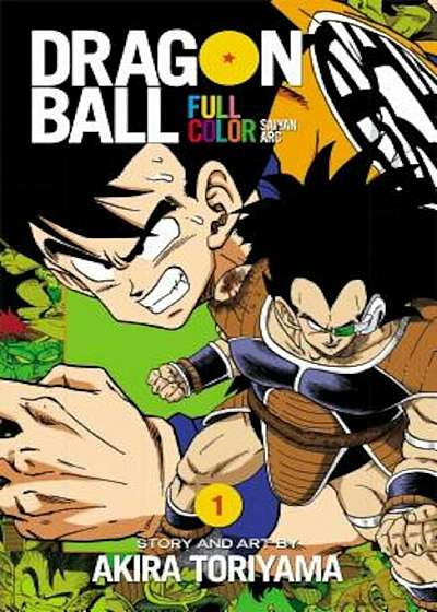 Dragon Ball Full Color, Volume 1, Paperback