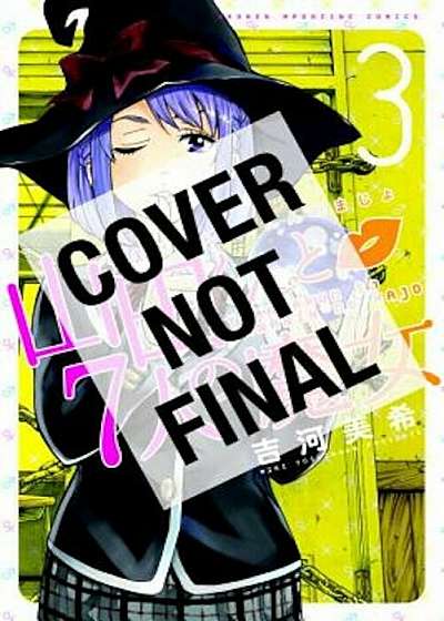 Yamada-Kun and the Seven Witches, Volume 3, Paperback