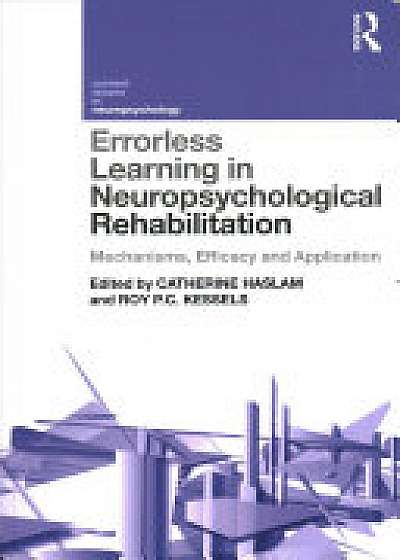 Coperta cărții Errorless Learning in Neuropsychological Rehabilitation