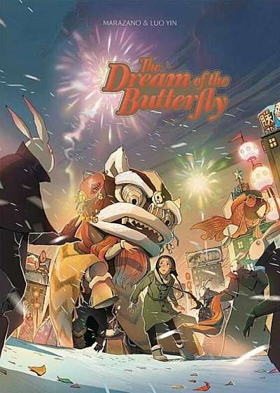 The Dream of the Butterfly Part 1: Rabbits on the Moon, Paperback