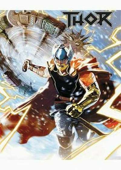 Thor Vol. 1: God Of Thunder Reborn, Paperback