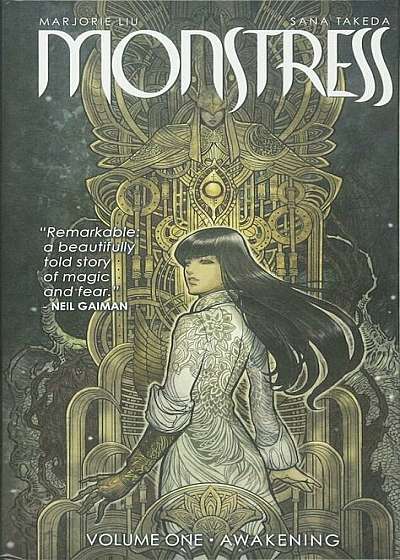 Monstress, Volume 1: Awakening, Hardcover