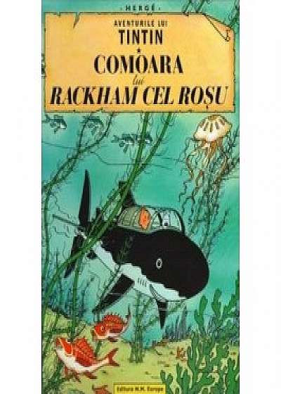 Aventurile lui Tintin. Comoara lui Rackham cel Roșu (Vol. 12)