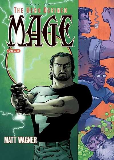 Mage Volume 3: The Hero Defined Book One (Part 1), Paperback