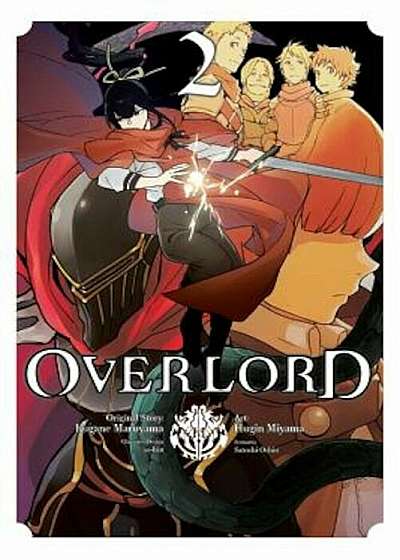 Overlord, Volume 2, Paperback