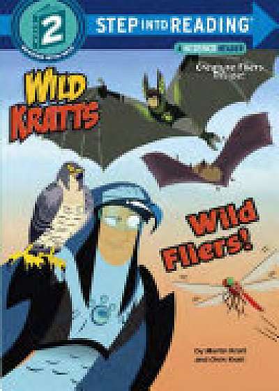 Wild Fliers (Wild Kratts)