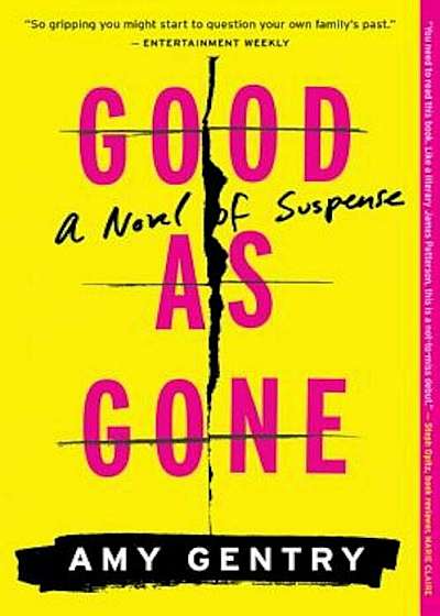 Good as Gone: A Novel of Suspense, Paperback