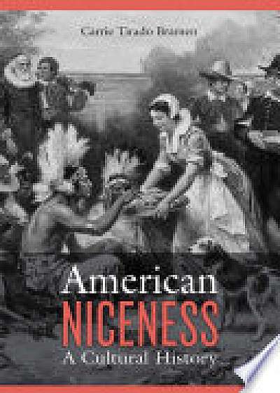 Coperta cărții American Niceness