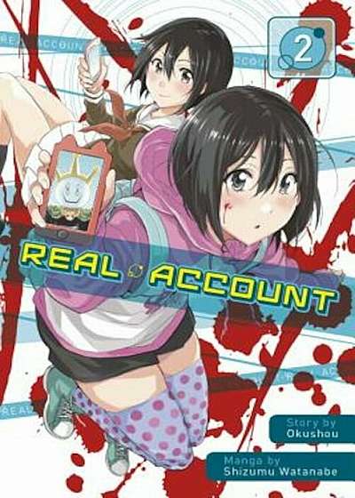 Real Account 2, Paperback
