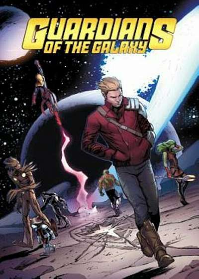 Guardians of the Galaxy, Volume 5: Through the Looking Glass, Paperback