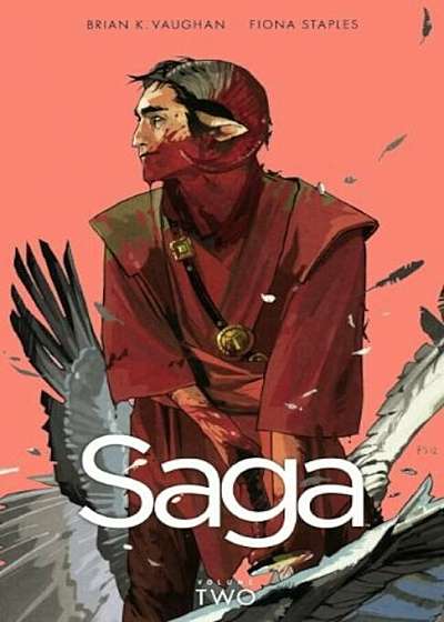 Saga, Vol. 2, Hardcover