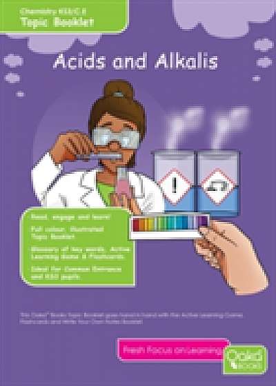 Coperta cărții ACIDS ALKALIS