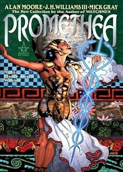 Promethea, Paperback