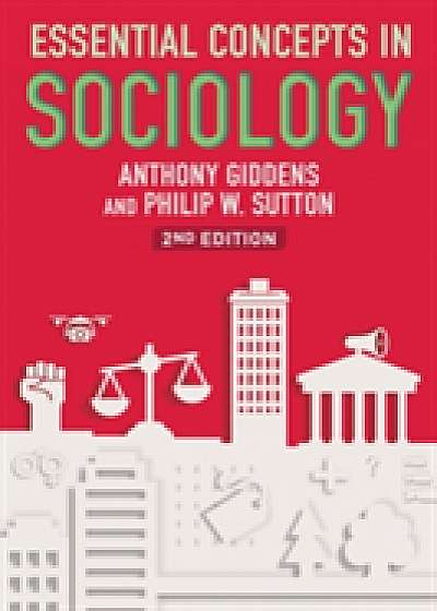 Essential Concepts in Sociology, 2nd Edition