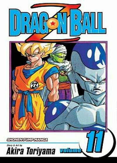 Dragon Ball Z, Volume 11, Paperback