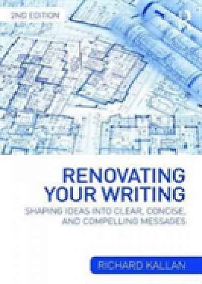 Coperta cărții Renovating Your Writing de Richard Kallan