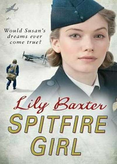 Spitfire Girl, Paperback