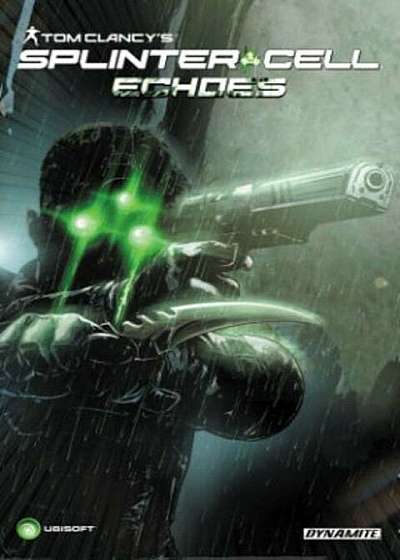 Tom Clancy's Splinter Cell: Echoes, Paperback