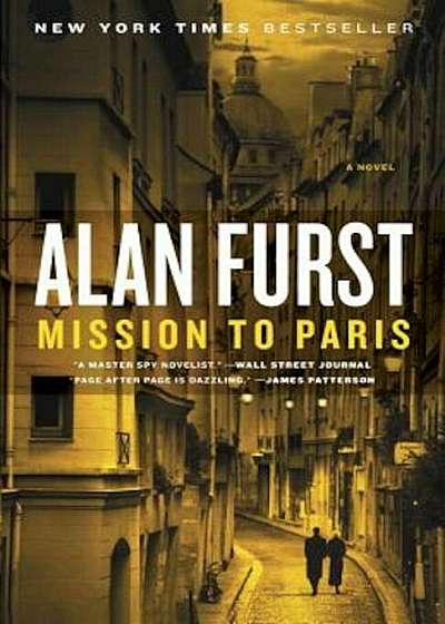 Mission to Paris, Paperback
