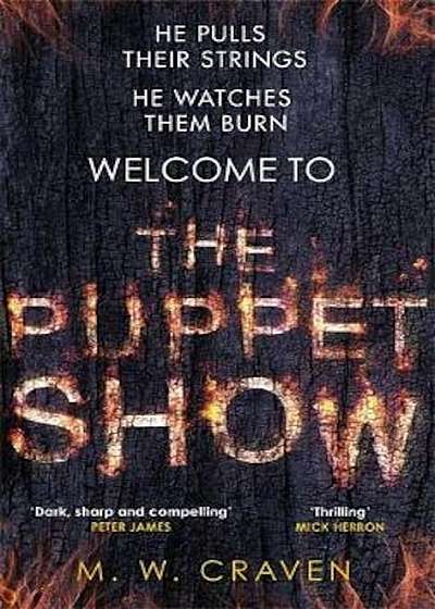 Puppet Show, Hardcover
