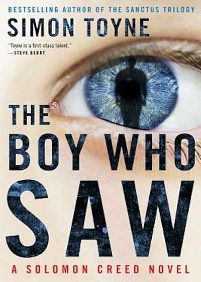 The Boy Who Saw, Hardcover