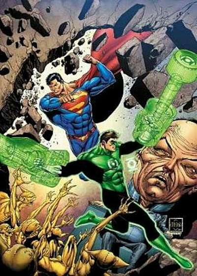 Hal Jordan and the Green Lantern Corps Volume 5, Paperback
