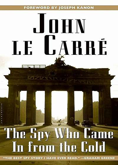 The Spy Who Came in from the Cold, Hardcover