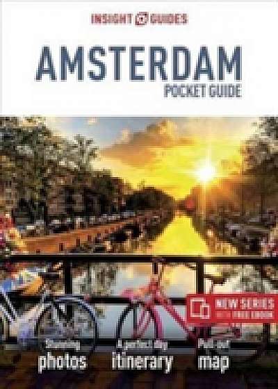 Insight Pocket Guides Amsterdam