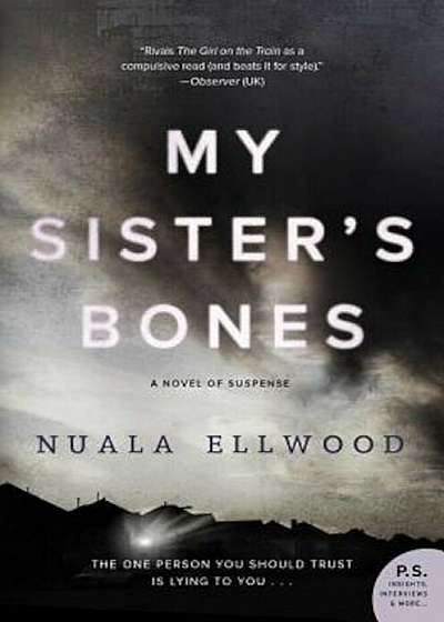 My Sister's Bones: A Novel of Suspense, Paperback