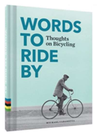 Coperta cărții Words to Ride By