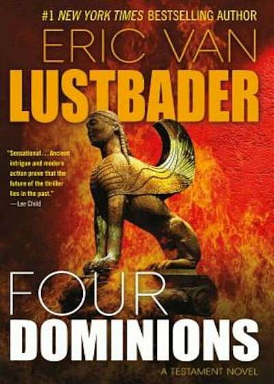 Four Dominions: A Testament Novel, Hardcover
