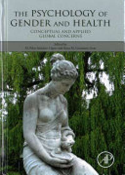 Coperta cărții The Psychology of Gender and Health