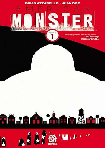 American Monster Volume 1, Paperback