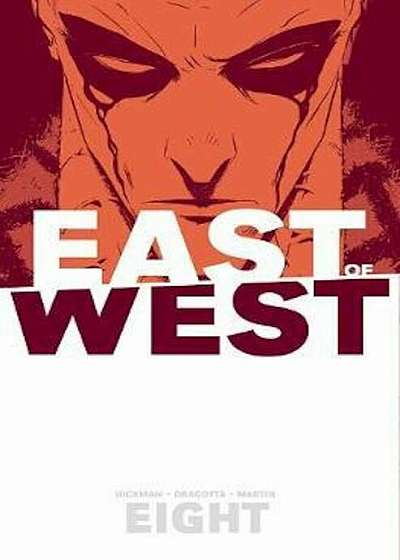 East of West Volume 8, Paperback