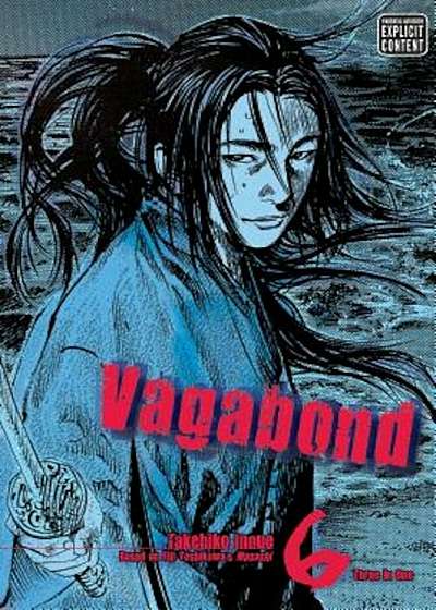 Vagabond, Vol. 6 (Vizbig Edition), Paperback