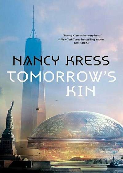 Tomorrow's Kin: Book 1 of the Yesterday's Kin Trilogy, Paperback