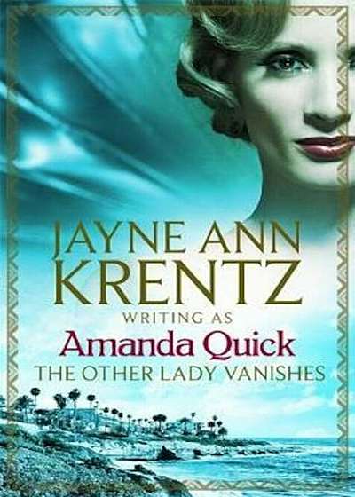 Other Lady Vanishes, Hardcover