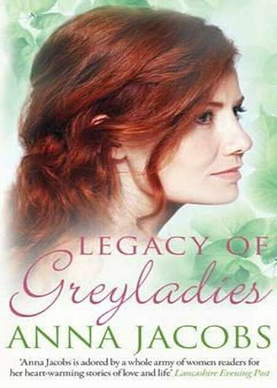 Legacy of Greyladies, Paperback