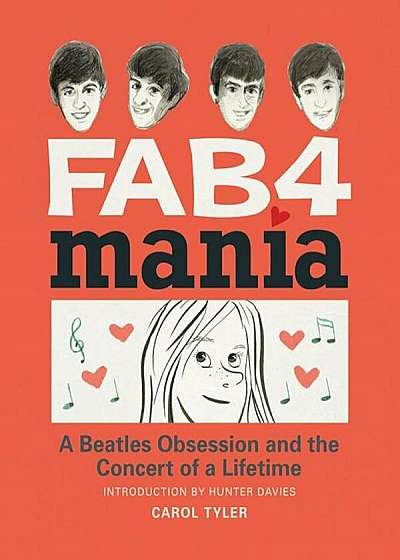 Fab4 Mania, Paperback