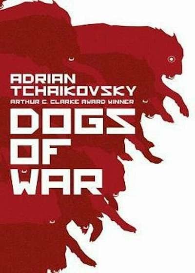 Dogs of War, Hardcover