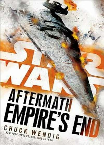 Empire's End: Aftermath, Hardcover