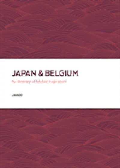 Coperta cărții Japan & Belgium