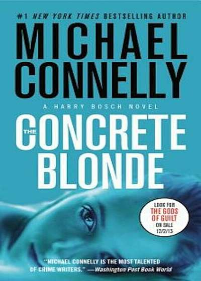 The Concrete Blonde, Paperback